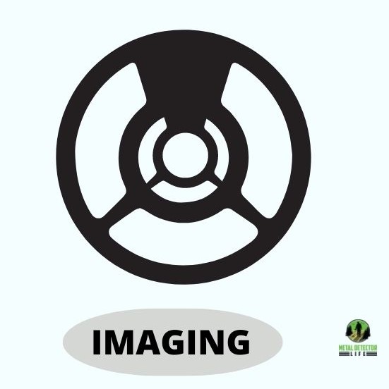 The shape of an imaging coil. 