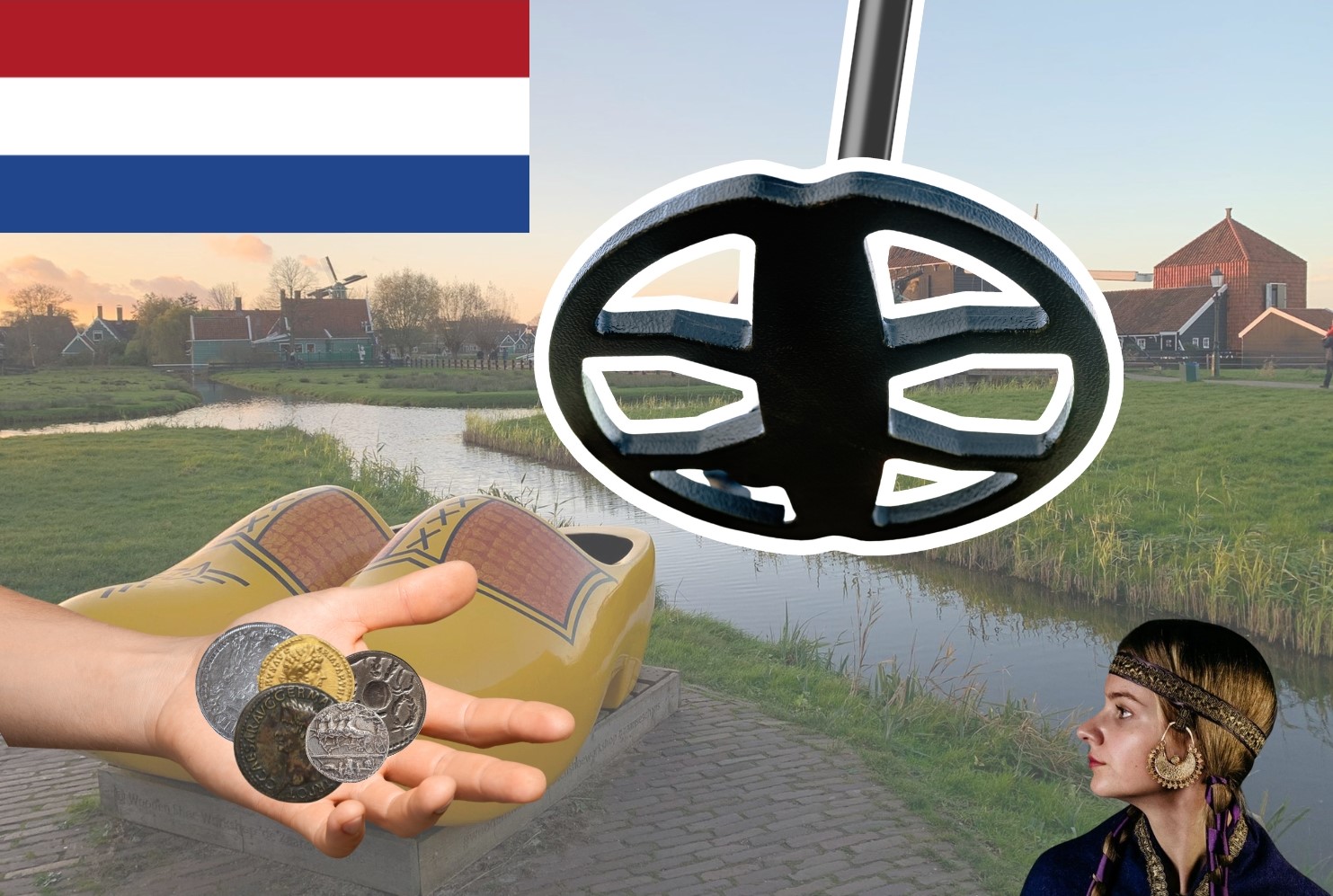 Metal Detecting in the Netherlands